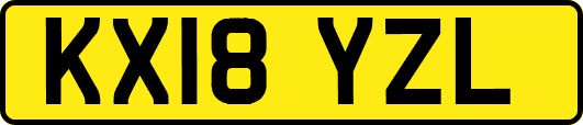 KX18YZL