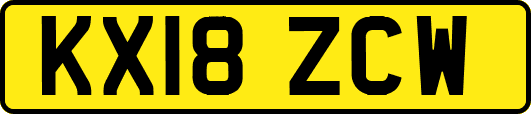 KX18ZCW