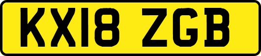 KX18ZGB