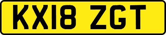 KX18ZGT