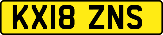 KX18ZNS