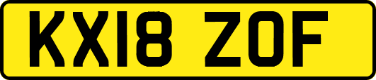 KX18ZOF