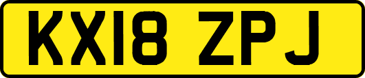 KX18ZPJ