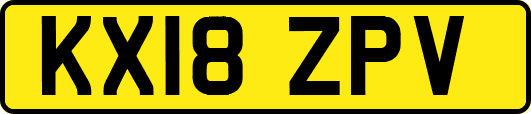 KX18ZPV
