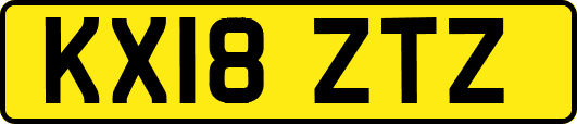 KX18ZTZ