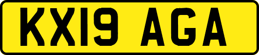 KX19AGA