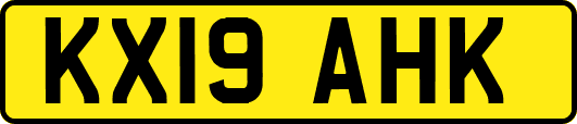 KX19AHK