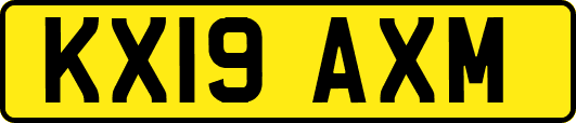 KX19AXM