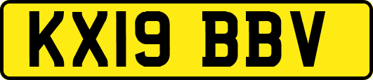 KX19BBV