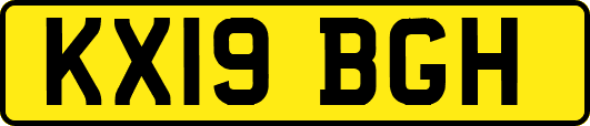 KX19BGH