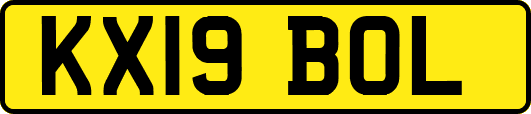 KX19BOL