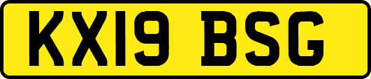 KX19BSG