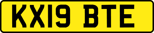 KX19BTE