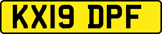 KX19DPF