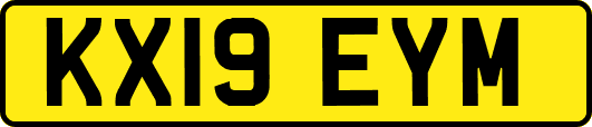 KX19EYM