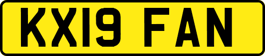 KX19FAN