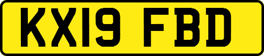 KX19FBD