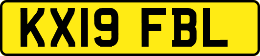 KX19FBL