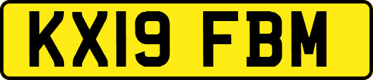 KX19FBM