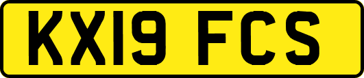 KX19FCS