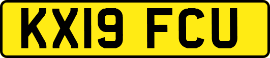 KX19FCU