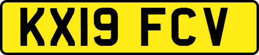 KX19FCV