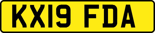 KX19FDA