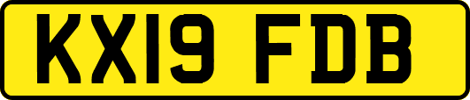 KX19FDB