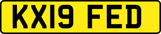 KX19FED