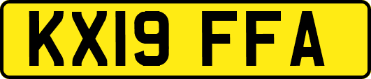 KX19FFA