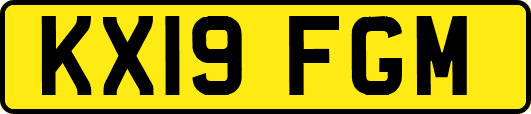 KX19FGM