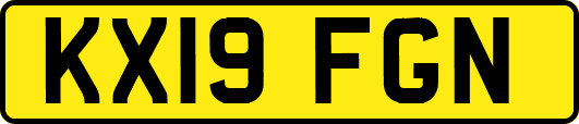 KX19FGN