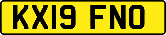 KX19FNO