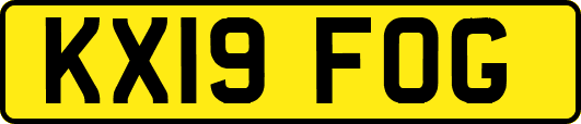 KX19FOG