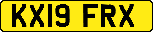 KX19FRX