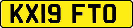 KX19FTO