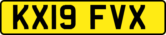 KX19FVX