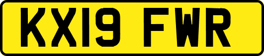 KX19FWR