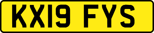 KX19FYS