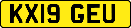 KX19GEU