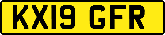 KX19GFR