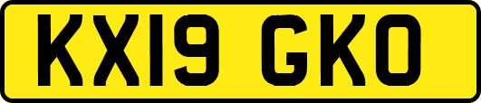 KX19GKO