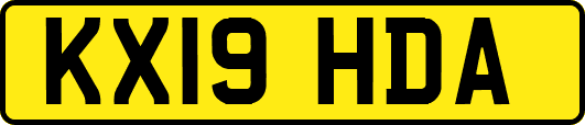 KX19HDA