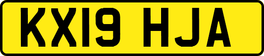 KX19HJA