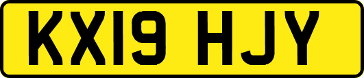 KX19HJY