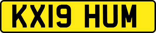 KX19HUM