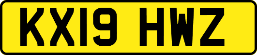 KX19HWZ