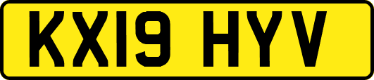 KX19HYV