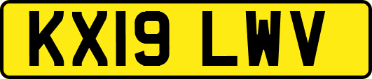 KX19LWV