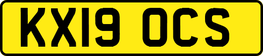KX19OCS
